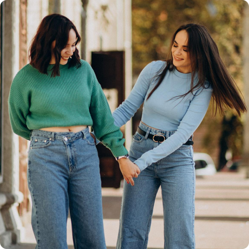 Pairing Kurtis With Jeans For Effortless Style