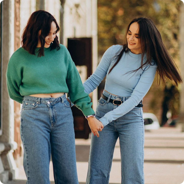 Pairing Kurtis With Jeans For Effortless Style